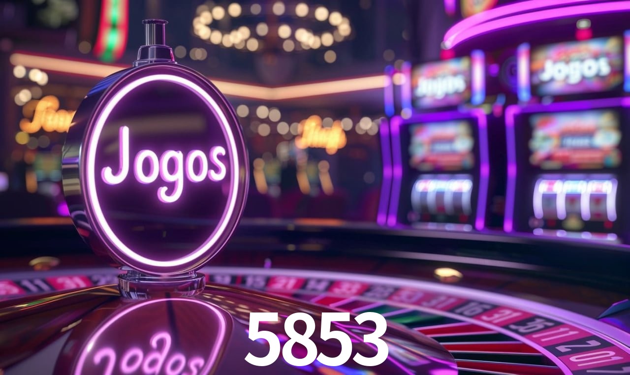 Canal oficial no Telegram da 5853